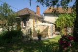 Gîte à LOUBEYRAT, 4 personnes, 65m² (Campagne - Puy de Dôme)