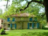 Chambre d'hôte à LE VANNEAU, 14 personnes, 180m² (Campagne - Deux Sèvres)