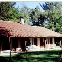 Villa à VIELLE ST GIRONS, 6 personnes, 118m² (Mer et Océan - Landes)