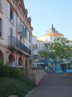 Appartement à TALMONT ST HILAIRE, 4 personnes, 30m² (Mer et Océan - Vendée)