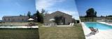 Maison à SOMPT, 10 personnes, 140m² (Campagne - Deux Sèvres)