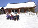 Chalet à MARCHAL, 6 personnes, 42m² (Montagne - Besse - Super Besse)