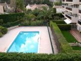 Studio à ANTIBES, 4 personnes, 34m² (Mer et Océan - Alpes Maritimes)