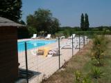 Gîte à SAINT FORT SUR GIRONDE, 4 personnes, 30m² (Campagne - Charente Maritime)