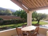 Gîte à MENERBES, 5 personnes, 75m² (Campagne - Vaucluse)