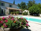 Gîte à BALAZUC, 4 personnes, 55m² (Campagne - Ardèche)