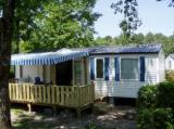 Mobil-home à SANGUINET, 6 personnes, 36m² (Mer et Océan - Landes)