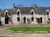 Gîte à FAVEROLLES, 6 personnes, 100m² (Campagne - Indre)