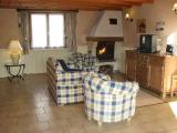 Gîte à CHANTONNAY, 7 personnes, 94m² (Campagne - Vendée)