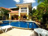 Villa à Pattaya, 8 personnes, 200m² (Étranger - Thaïlande)