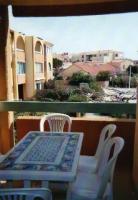 Appartement à PORT LEUCATE, 4 personnes, 30m² (Mer et Océan - Aude)