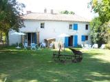 Gîte à LE VANNEAU, 4 personnes, 70m² (Campagne - Deux Sèvres)