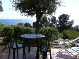 Studio à BOULOURIS, 3 personnes, 20m² (Mer et Océan - Var)