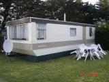 Mobil-home à SAINT LO D OURVILLE, 6 personnes, 25m² (Mer et Océan - Manche)