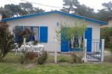 Maison à LACANAU OCEAN, 6 personnes, 84m² (Mer et Océan - Gironde)