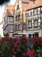 Gîte à COLMAR, 4 personnes, 40m² (Ville - Haut-Rhin)