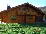 Chalet à BERNEX, 8 personnes, 120m² (Montagne - Bernex)