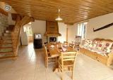 Gîte à SIROD, 4 personnes, 90m² (Campagne - Jura)