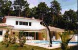 Villa à SEIGNOSSE, 8 personnes, 190m² (Mer et Océan - Landes)