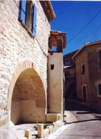 Gîte à SAUSSINES, 6 personnes, 70m² (Campagne - Hérault)