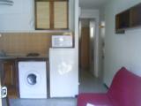 Appartement à CANET PLAGE, 4 personnes, 26m² (Mer et Océan - Pyrénées Orientales)