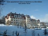 Appartement à COMBLOUX, 6 personnes, 51m² (Montagne - Combloux)