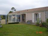 Gîte à LE BOURDET, 14 personnes, 130m² (Campagne - Deux Sèvres)
