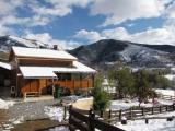 Chalet à SAILLAGOUSE, 4 personnes, 43m² (Montagne - Font Romeu)