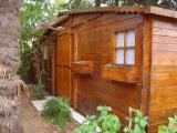 Chalet à VESCOVATO, 3 personnes, 25m² (Mer et Océan - Haute-Corse)