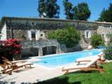 Gîte à SAINT LAGER BRESSAC, 4 personnes, 80m² (Campagne - Ardèche)