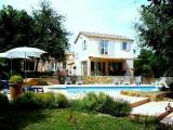 Villa à VEZENOBRES, 10 personnes, 280m² (Campagne - Gard)