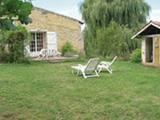Gîte à PERISSAC, 4 personnes, 35m² (Campagne - Gironde)