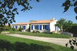 Chambre d'hôte à LA JARRIE, 5 personnes, 40m² (Mer et Océan - Charente-Maritime)