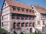 Chambre d'hôte à WEITERSWILLER, 6 personnes, 60m² (Campagne - Bas-Rhin)