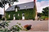 Gîte à GREZ EN BOUERE, 7 personnes, 130m² (Campagne - Mayenne)