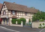 Gîte à JEBSHEIM, 5 personnes, 95m² (Campagne - Haut-Rhin)