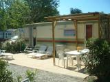 Mobil-home à SAINT AYGULF, 4 personnes, 25m² (Mer et Océan - Var)