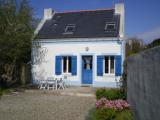 Maison à LOCMARIA, 4 personnes, 55m² (Mer et Océan - Morbihan)