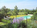 Gîte à LOURMARIN, 5 personnes, 60m² (Campagne - Vaucluse)