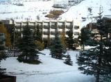 Studio à LES DEUX ALPES, 4 personnes, 28m² (Montagne - Les 2 Alpes)