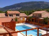 Maison à SAINT ANDRE LES ALPES, 6 personnes, 38m² (Montagne - Hors Stations)